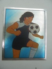 Stikers album Figurine PANINI immage OLIVE ET TOM Brillante Vignette n°214