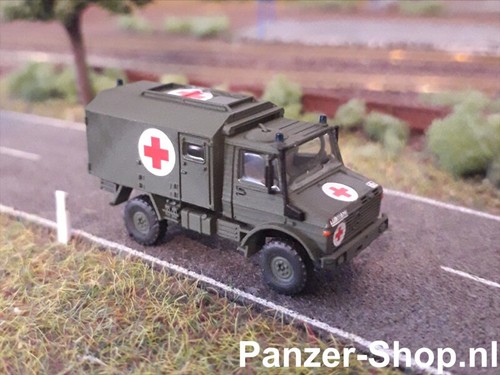 Bundeswehr unimog u1300l - unimog,