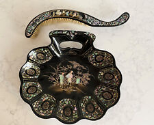 Ramasse Miettes et brosse en