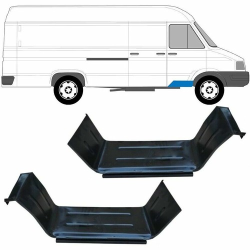 Iveco daily 1978 1999 tôle - daily,