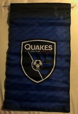 San Jose Earthquakes Flag