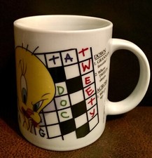 TWEETY BIRD 1997 MUG