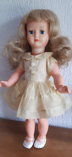 Poupée bella ancienne cm - 42,