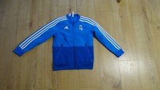 NO MAILLOT FOOTBALL ADIDAS VESTE ENFANT REAL MADRID 2018-2019 7 8 ANS SPAIN LIGA