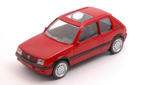 Norev peugeot 205 gti - norev,