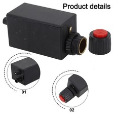 Allumeur à gaz électronique installation simplifiée compatible avec les radia