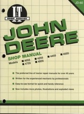 John Deere Model 4055-4955