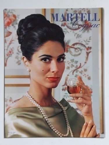 Ancien carton publicitaire
