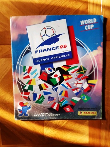 Album panini complet coupe - album,