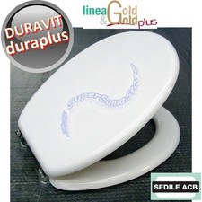 Abattant WC DURAPLUS Duravit -