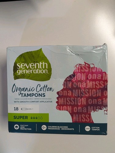 Seventh generation free - free, &