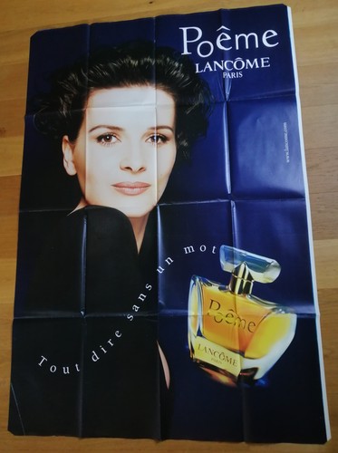 Juliette binoche affiche - binoche,