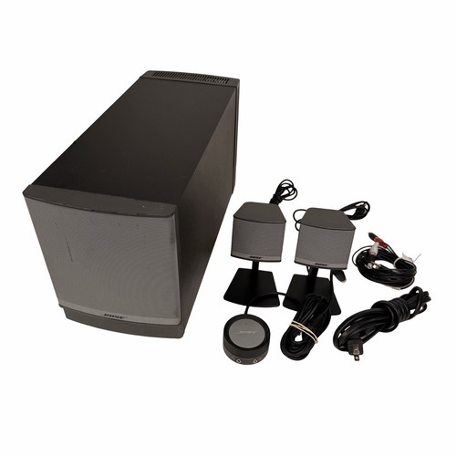 Bose companion multimedia - bose,