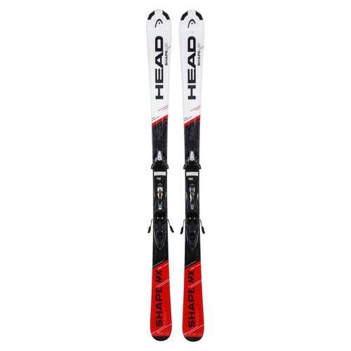 Ski occasion head shape - ski, +