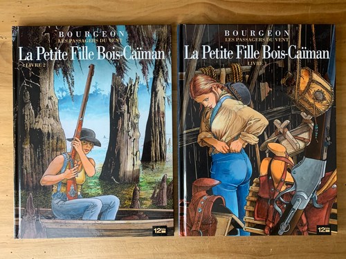 Petite fille du bois - la,
