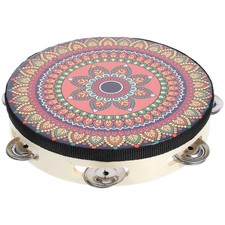  Tambourin à main tambourin