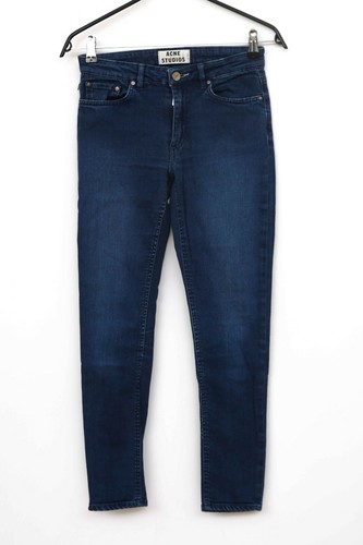 Jean femme acne studios skin - acne, 5