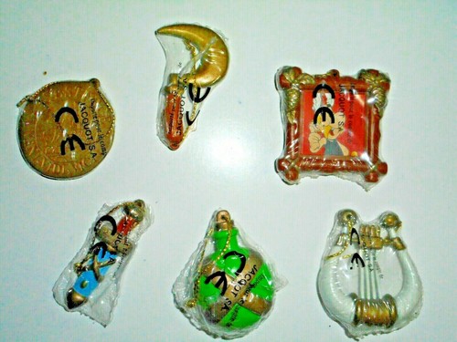 Asterix pieces calendrier - pieces,