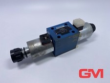 Vanne Mannesmann Rexroth