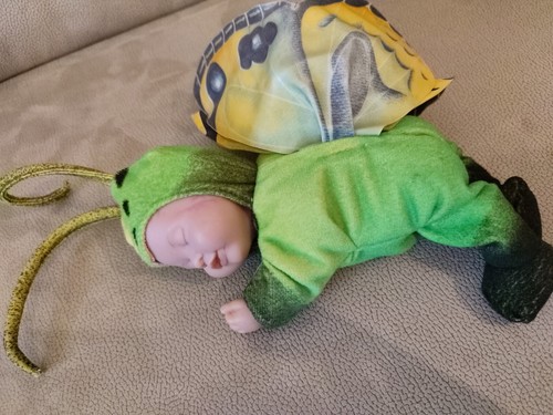 Poupon anne geddes - poupon,