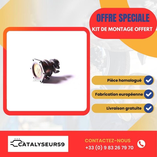 Catalyseur nissan micra 2i - nissan,
