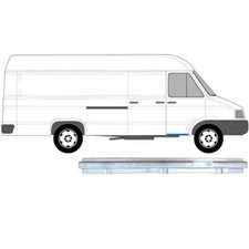 IVECO DAILY 85- Panneau de