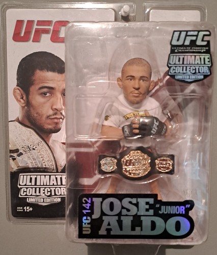 Figurine ufc jose - aldo, edition
