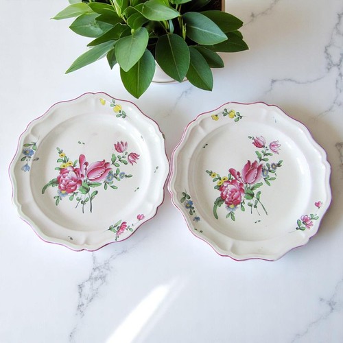Niderviller paire plats en - paire,
