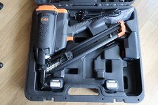 Cloueur d'ancrage TJEP KA 4060 GAS 3G cloueur à gaz 40-60mm pour clous d'ancrage 34°