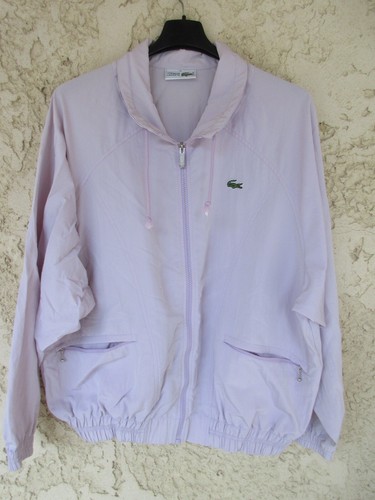 Veste lacoste devanlay - lacoste, parme