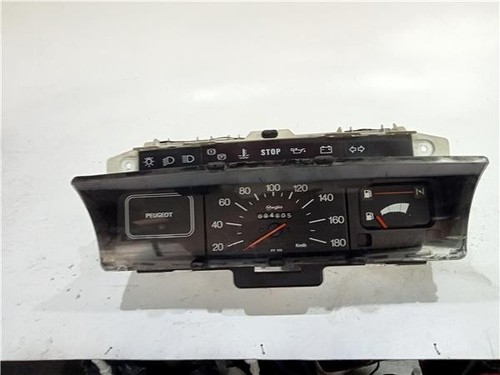 Peugeot 205 compteur - peugeot,