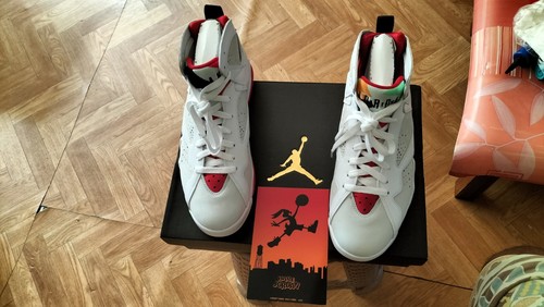 Air jordan retro hare - retro, 7