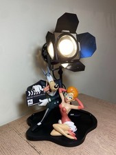 Lampe Figurine Tex Avery Loup