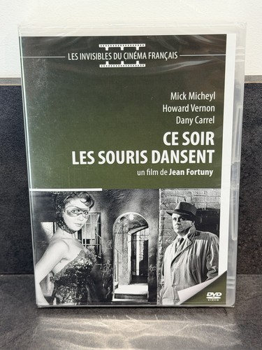 Soir les souris dansent dvd - ce,