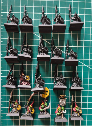 Warhammer old world 20 - warhammer,