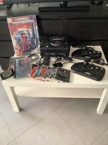 Sega genesis model - sega,