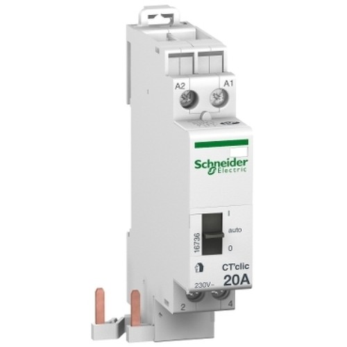 16736 schneider contacteur - 16736,