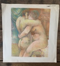 BLASCO MENTOR LITHOGRAPHIE