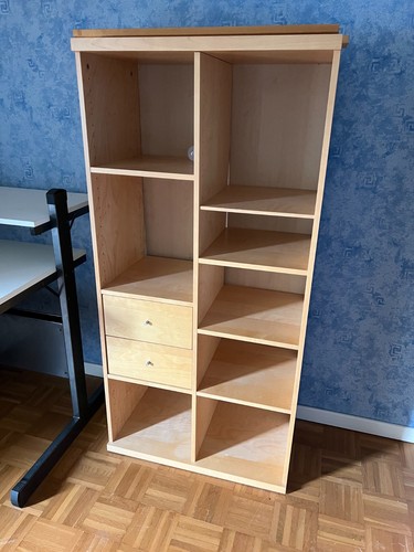 étagère ikea kallax - Étagère, cases
