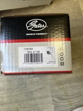 Poulie-tendeur, courroie