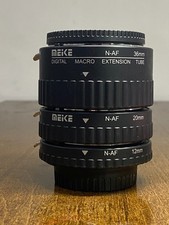 Tube D’Extension Macro