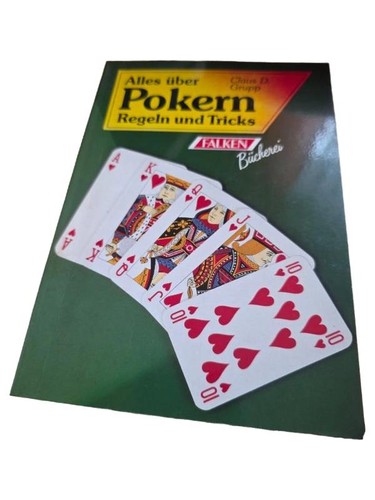 Falken tout sur poker - le,