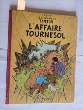 Tintin, l'affaire Tournesol