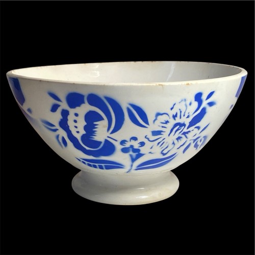 Grand bol ancien - grand, digoin