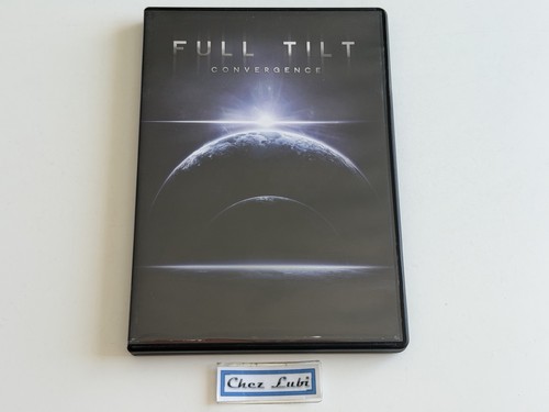 Full tilt convergence - tilt,