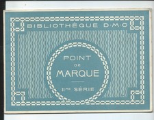 DEUX FASCICULES - POINT MARQUE