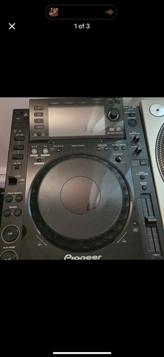 One cdj 2000 - one,