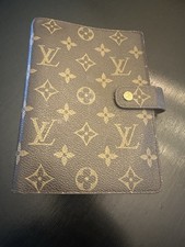 louis vuitton agenda mm