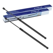 2X STABILUS GAZE D'AUTO LIFT Pour SKODA RAPID | 305703