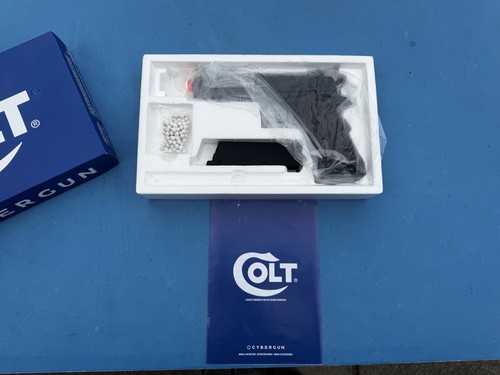 Cybergun colt m1911a1 gas - colt, gi